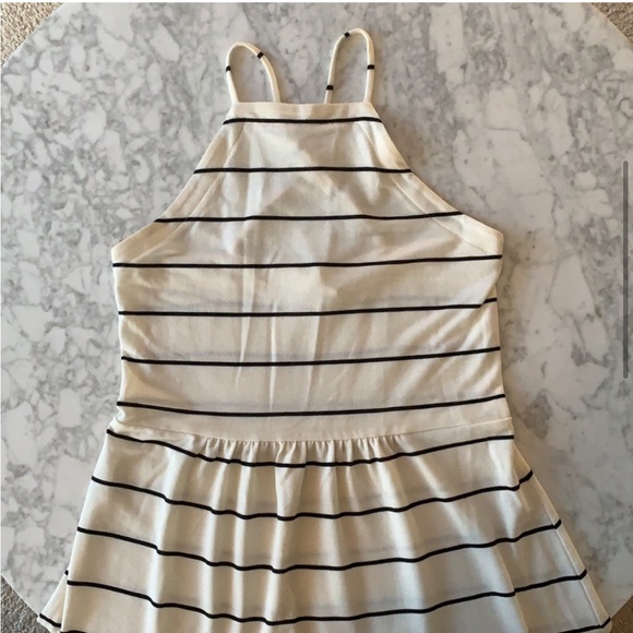 XS Lou & Grey striped midi dress - Picture 5 of 6